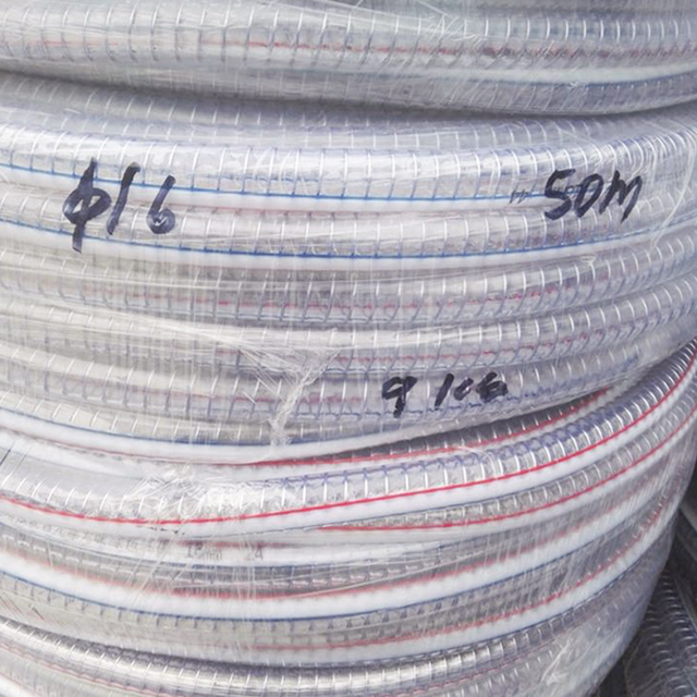 PVC鋼絲軟管應(yīng)用及質(zhì)量好壞鑒別技巧(圖1) PVC鋼絲軟管應(yīng)用及質(zhì)量好壞鑒別技巧(圖1)